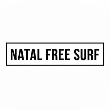 Natal Free Surf Logo